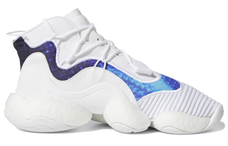 (WMNS) adidas originals Crazy Byw J 'White Blue Black' CG6755
