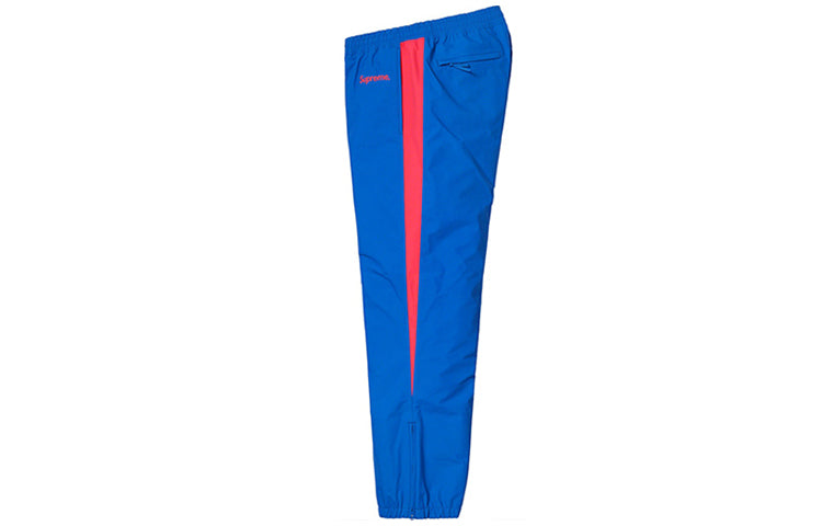 Supreme SS19 x GORE-TEX Pant Crossover Casual Jogger Pants Unisex Blue SUP-SS19-10101