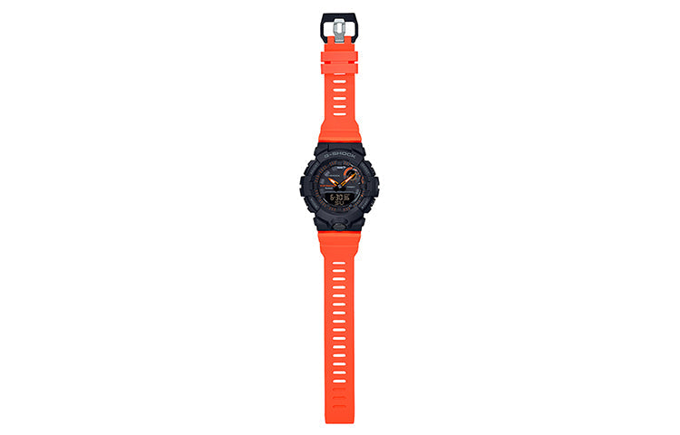 CASIO G-Shock Analog-Digital 'Black Blue' GMA-B800SC-1A4PR
