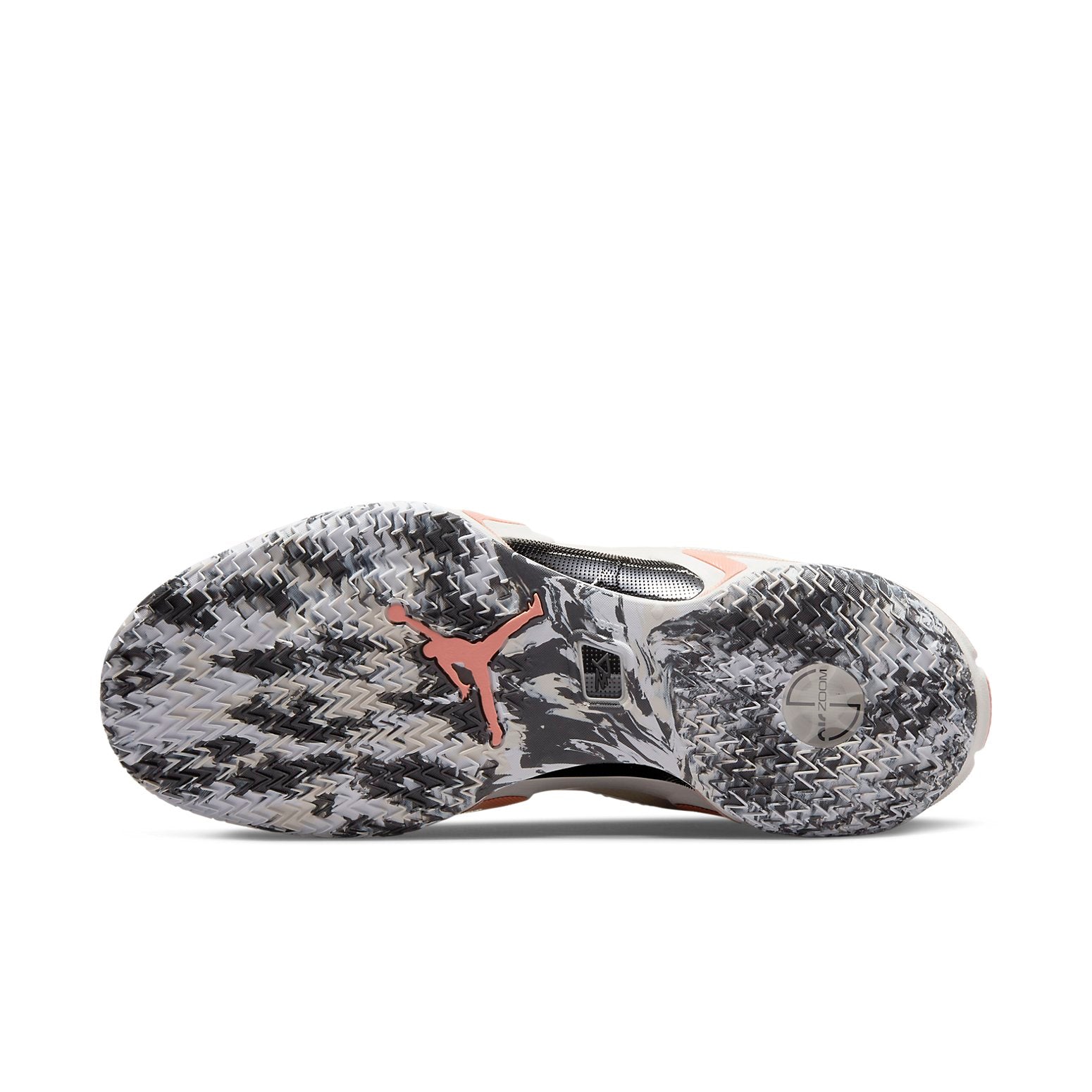 Air Jordan 36 Low 'Ground Up' DH0833-160