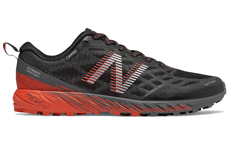 New Balance Summit Unknown GTX 'Black Red' MTUNKNGT