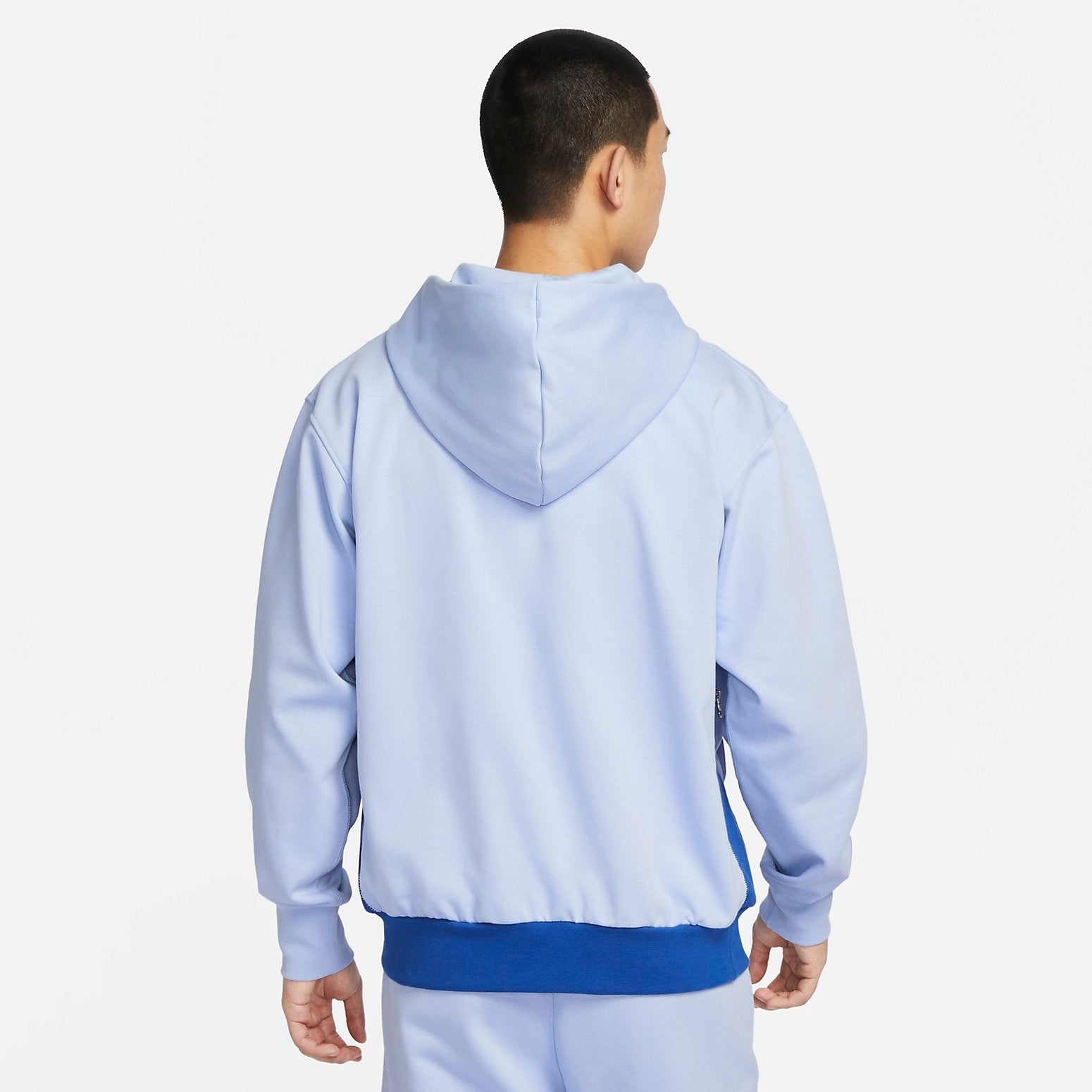 Nike Dri-FIT Standard Issue Hoodie 'Blue' DQ5819-479