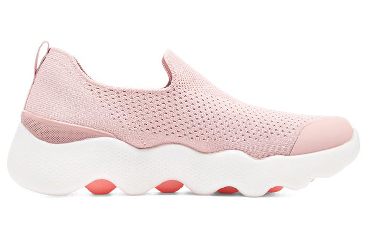 (WMNS) Skechers Go Walk 'Light Pink' 124906-LTPK