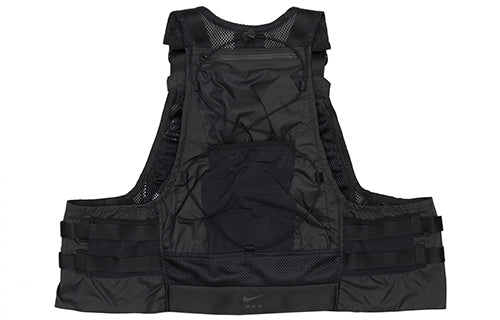 NikeLab x MMW 2.0 Beryllium Utility Vest 'Black' BA5986-010