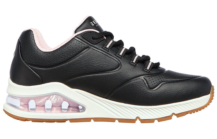 (WMNS) Skechers Uno 2-2nd Best 155542-BLK