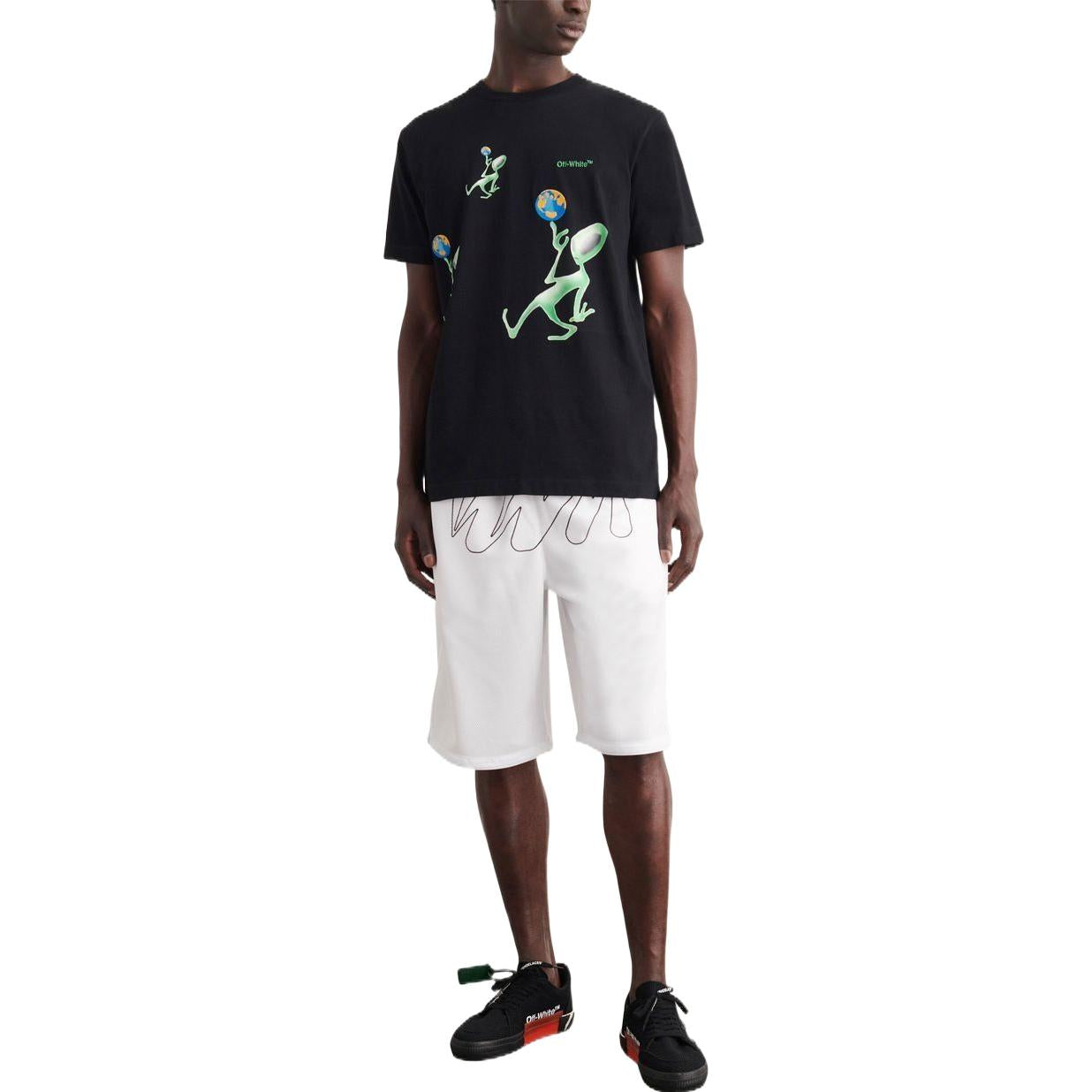 Off-White Fw22 Tee OMAA038F22JER0081050