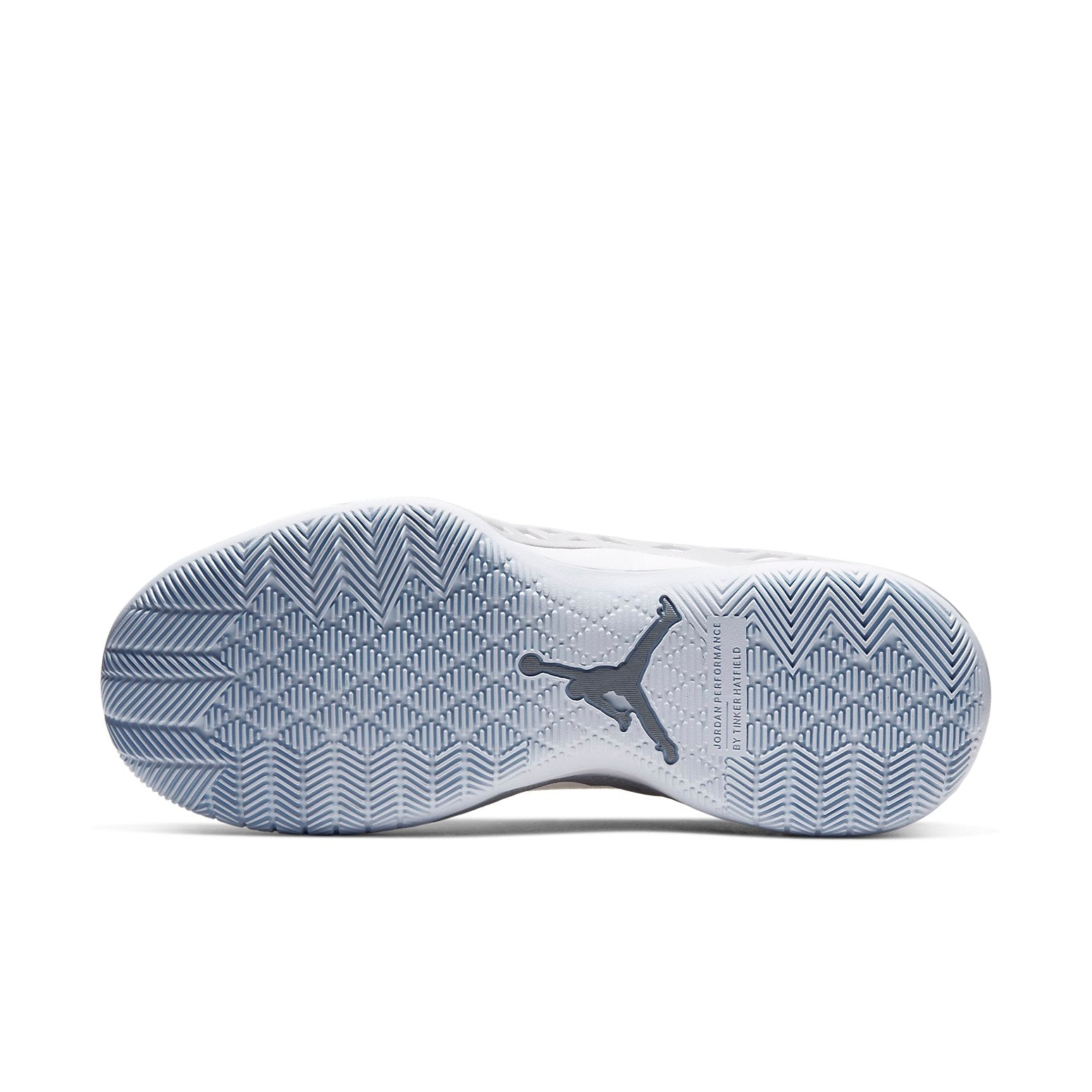 Air Jordan Jumpman Diamond Low PF 'White Silver' CI1209-100