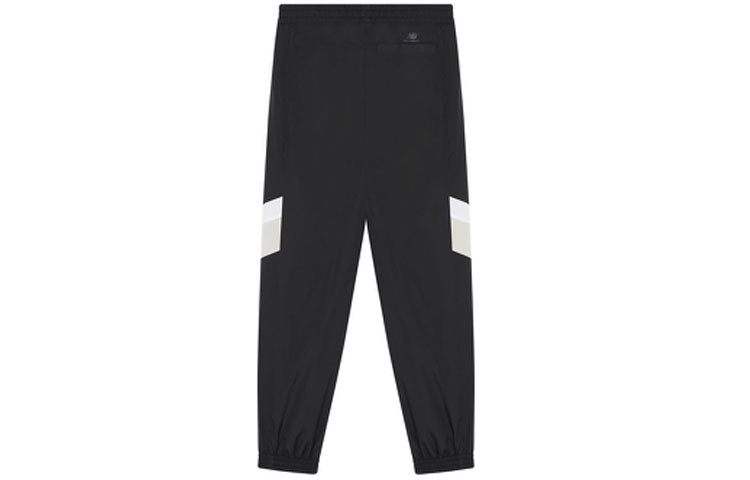 New Balance Sport Joggers Asia Sizing 'Black White' 5TC17133-BK