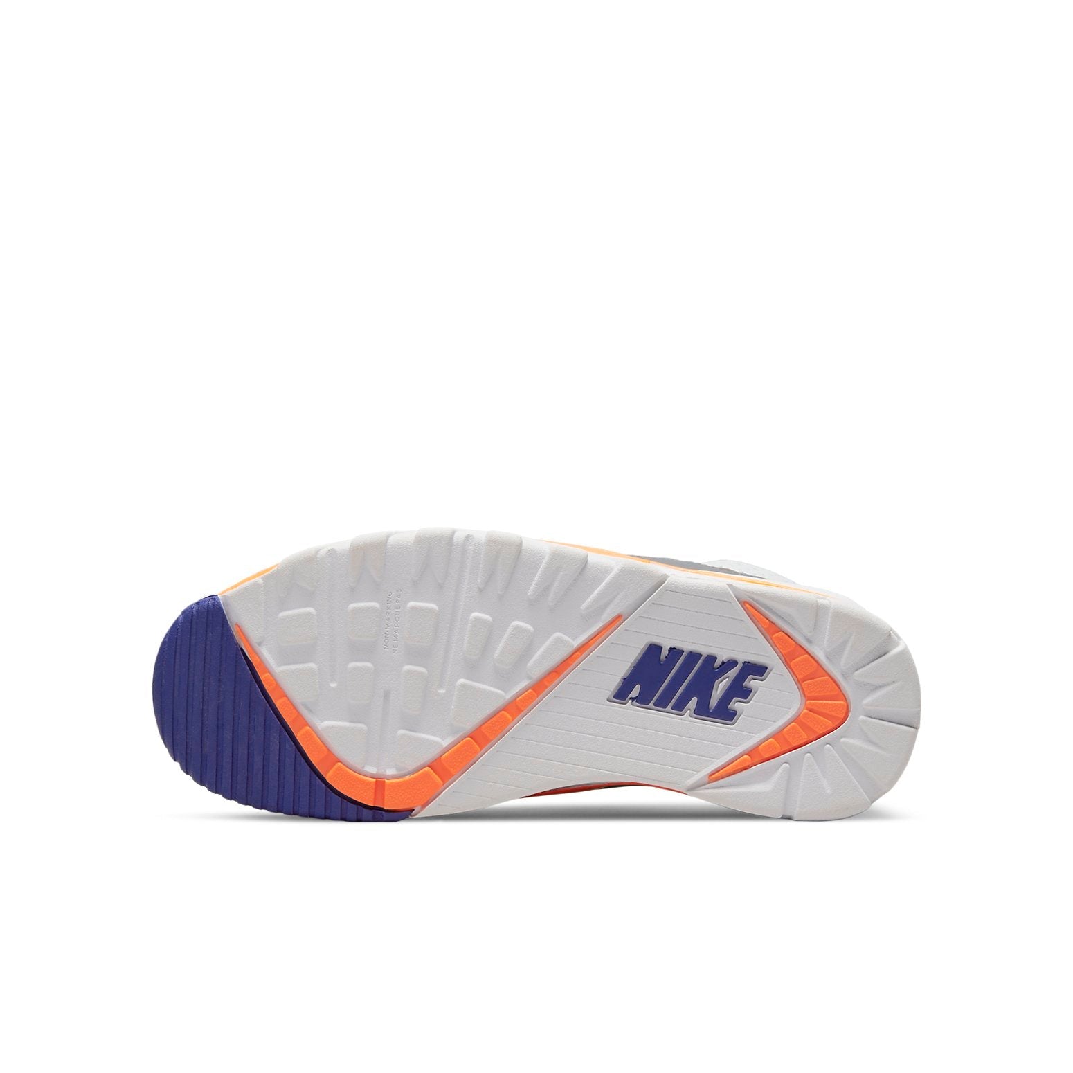 (GS) Nike Air Trainer SC High 'Auburn' 2022 DV2233-100