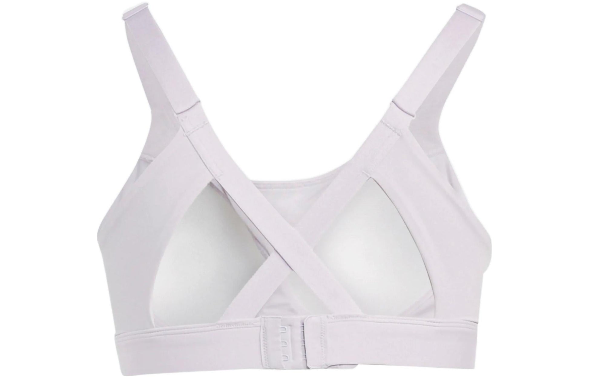 (WMNS) adidas Performance Tailored Impact Training High-Support Bra 'Purple' HR9730
