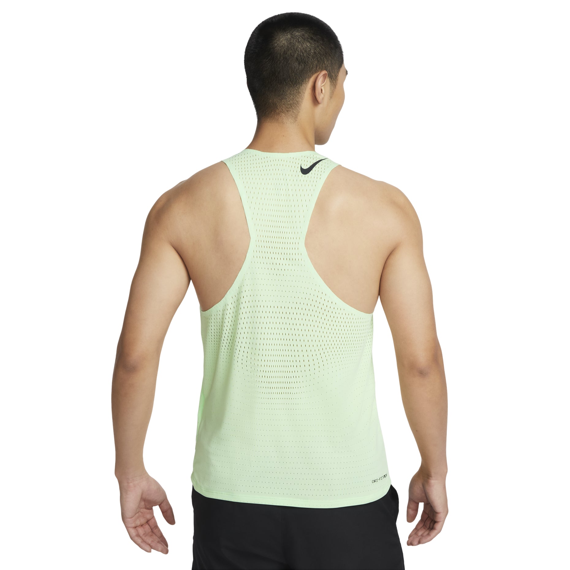Nike AeroSwift Dri-FIT ADV Running Vest 'Green' FN4232-376