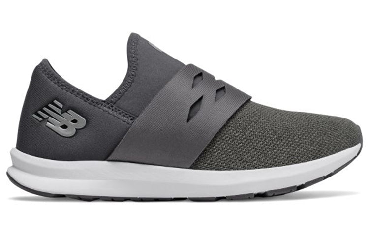 (WMNS) New Balance FuelCore Spark Sneakers Grey WXSPKDG