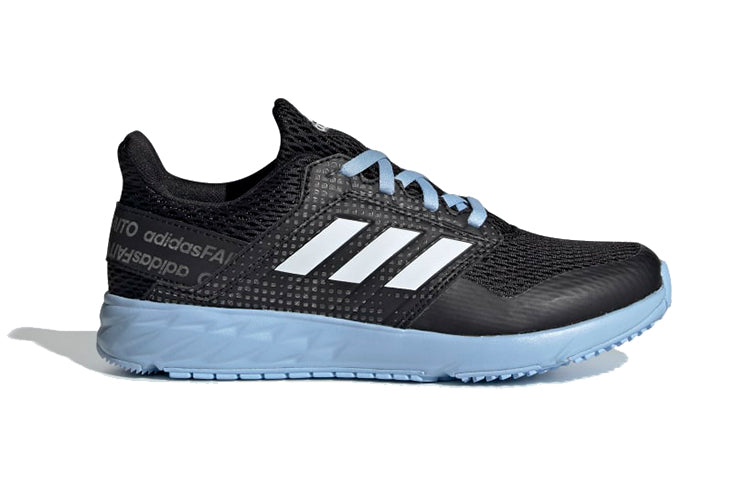 (PS) adidas Fortafaito 'Black Blue White' EE7312