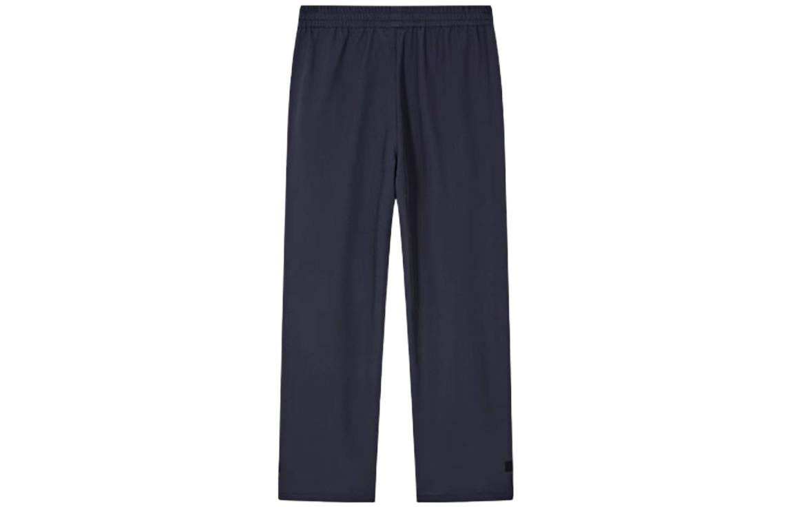 (GS) Under Armour Casual Woven Pants 'Black' 234208174