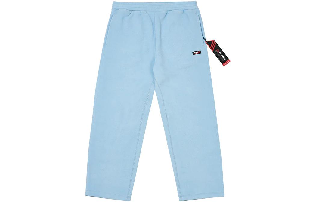Palace Polartec Relax Jogger 'Light Blue' P25JG064