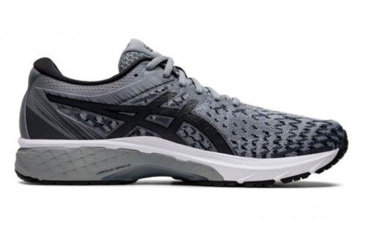 ASICS GT-2000 8 Knit 'Grey Black' 1011A729-021