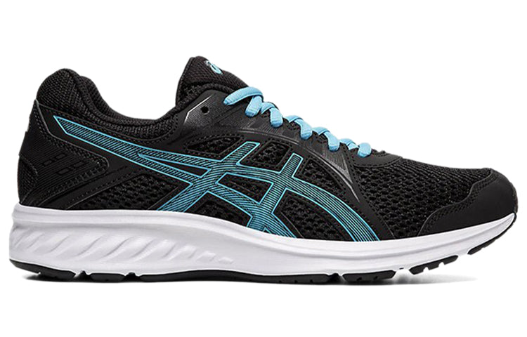 (WMNS) ASICS Jolt 2 Wide 'Black Aquarium' 1012A188-004