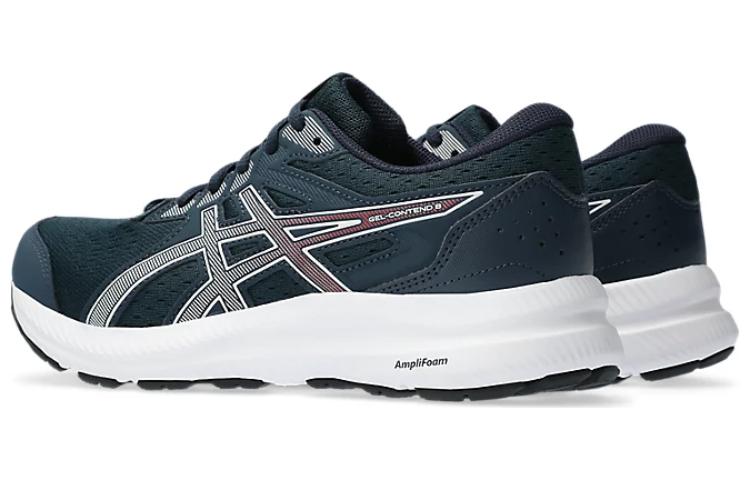 (WMNS) ASICS Gel-Contend 8 'French Blue Rose Dust' 1012B320-411