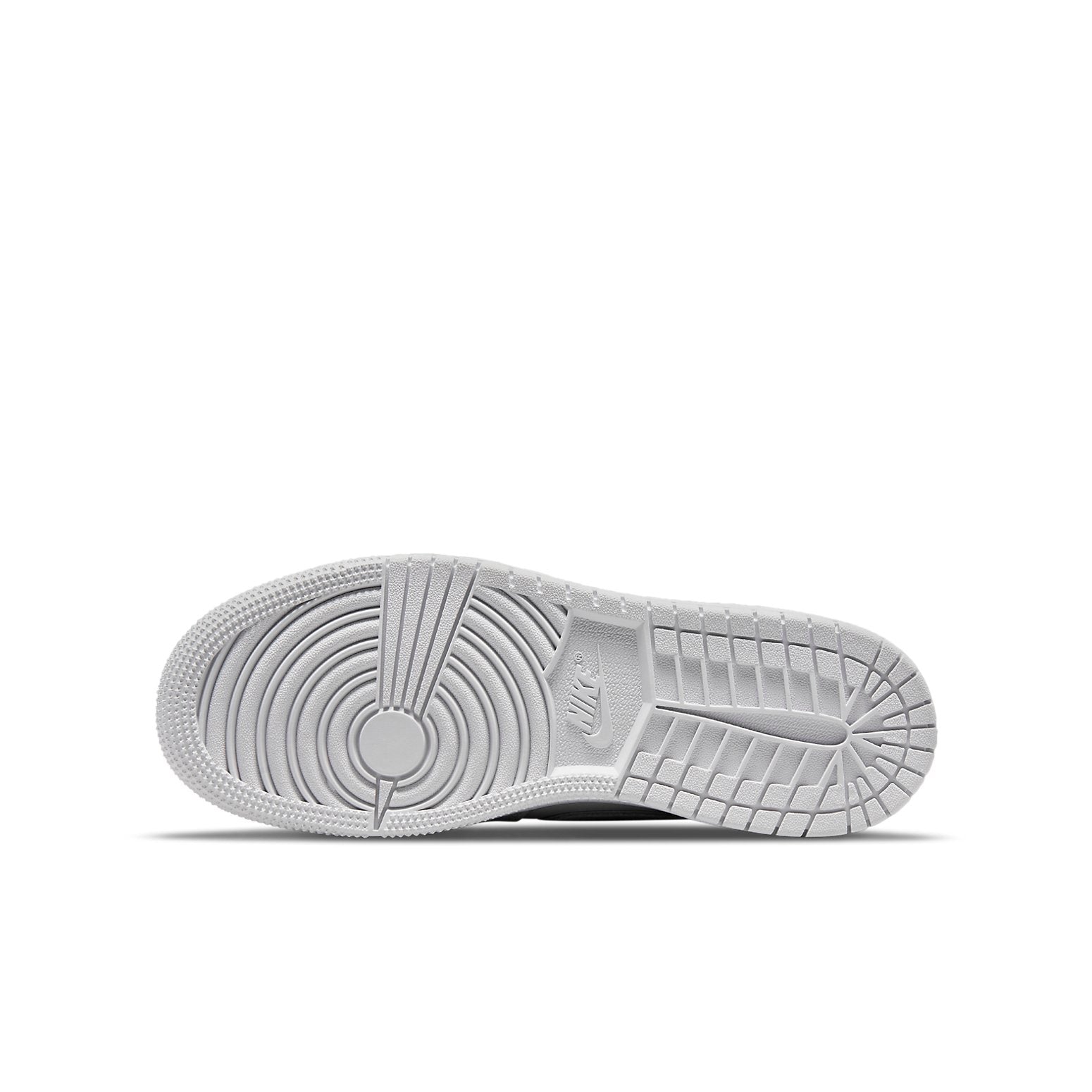 (GS) Air Jordan 1 Retro Low OG 'Neutral Grey' 2021 CZ0858-100