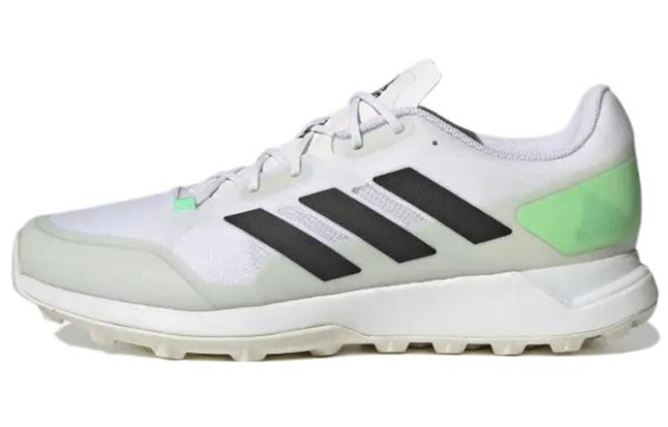adidas Zone Dox 2.2S Hockey Shoes 'White Green' GZ4112