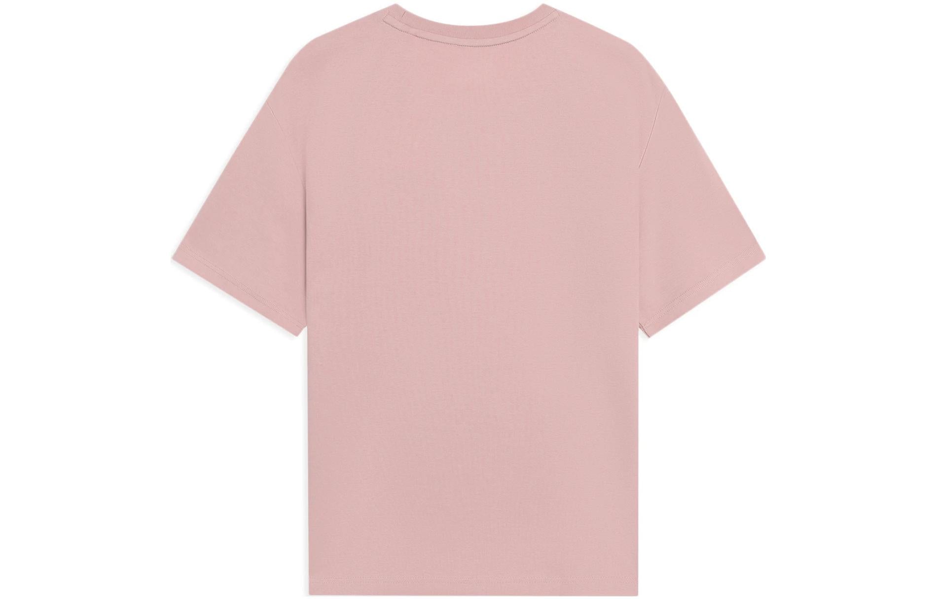 Li-Ning Way Of Wade Graphic T-shirt 'Pink' AHSS809-6