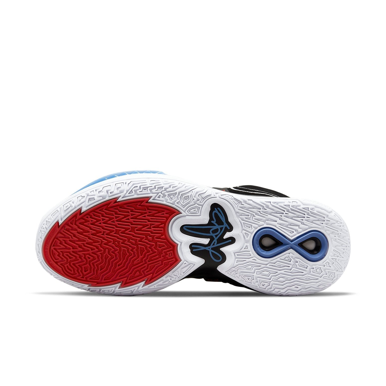 Nike Kyrie Infinity EP 'Fire and Ice' DC9134-001