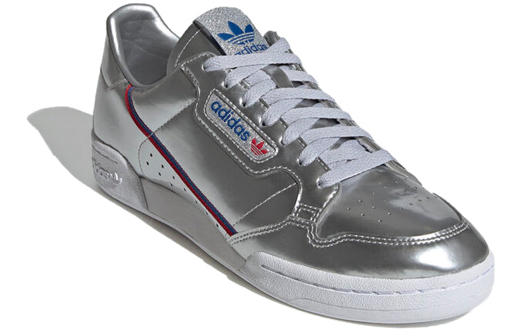 adidas Continental 80 'Silver Metallic' FW5350