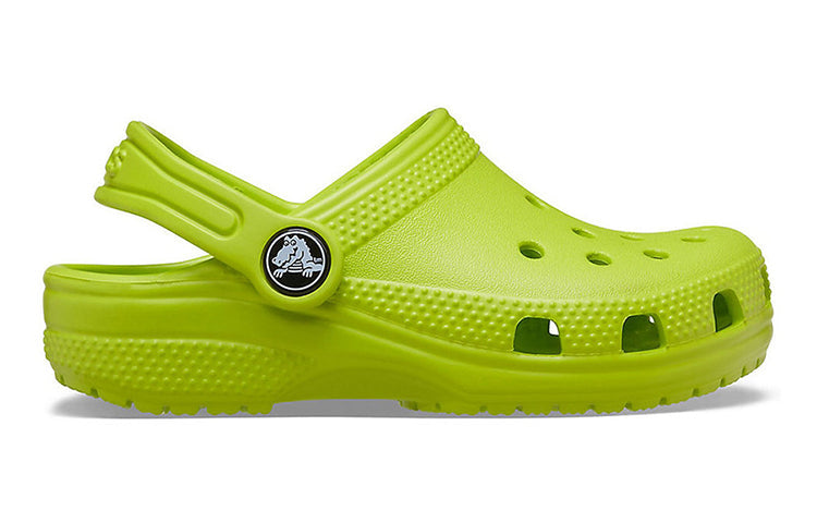 (GS) Crocs Classic Clogs 'Green' 204536-3TX