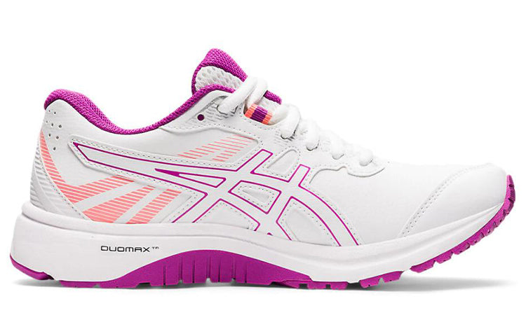 (WMNS) ASICS GT-1000 D 'White Purple' 1132A049-106