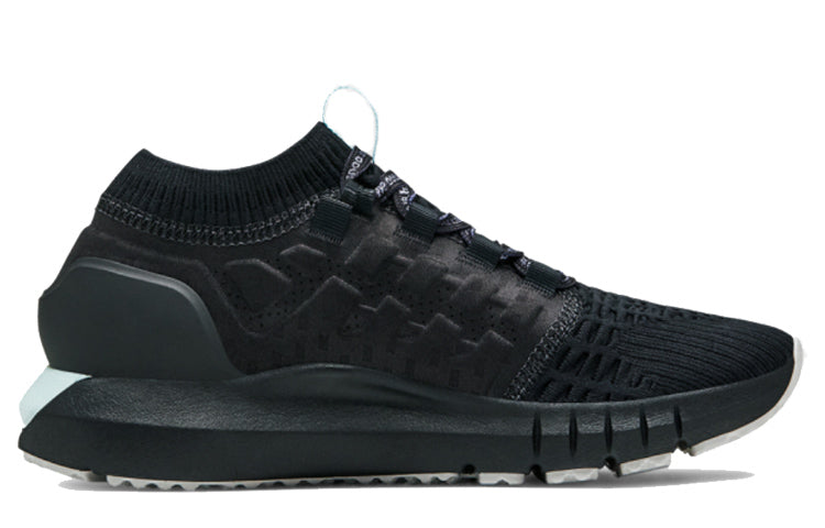 (WMNS) Under Armour Project Rock x HOVR Phantom 'Black Teal' 3022542-001