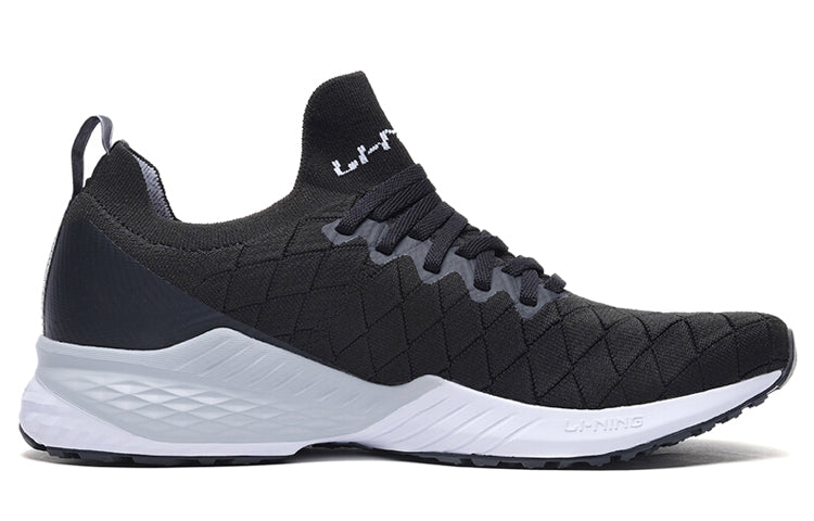 Li-Ning Cloud 5 Shield 'Black White' ARHP055-1