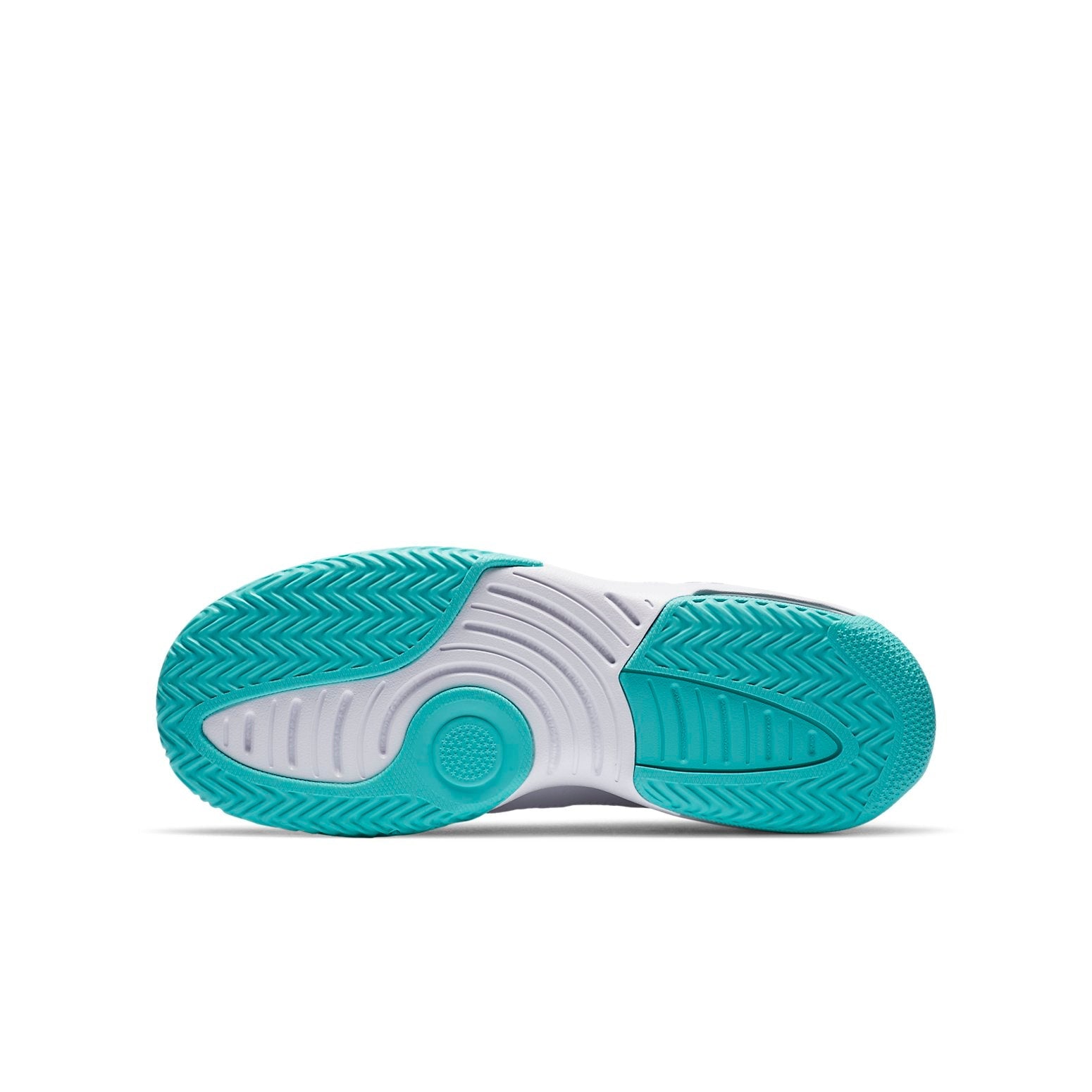 (GS) Air Jordan Max Aura 'White Teal' AQ9249-100