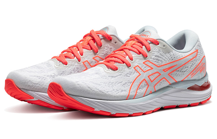 (WMNS) ASICS Gel-Nimbus 23 'White' 1012B253-100