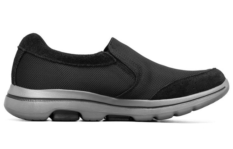 Skechers Go Walk 5 'Black Grey' 216018-BLK
