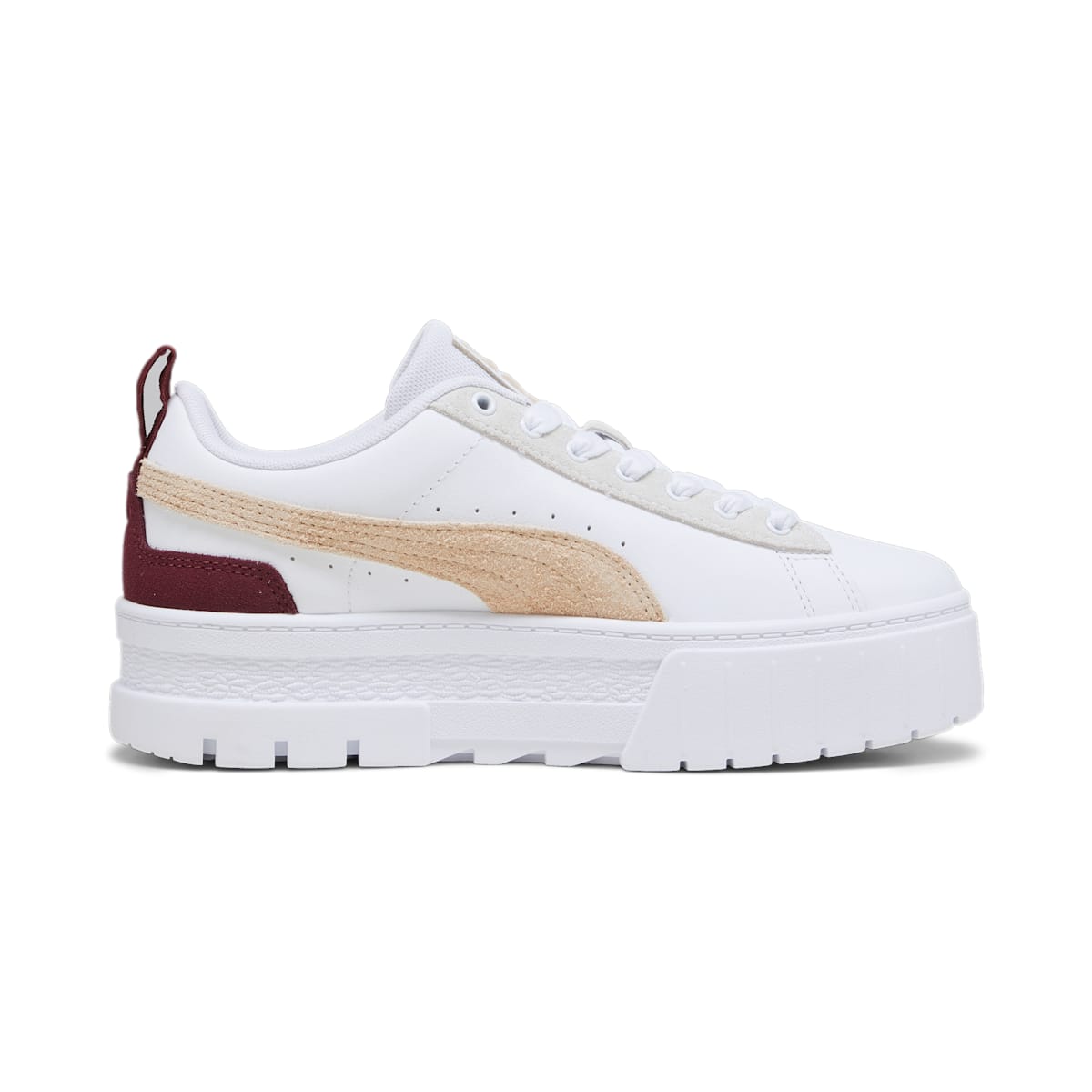 (WMNS) PUMA Mayze Mix 'White Dark Jasper' 387468-09