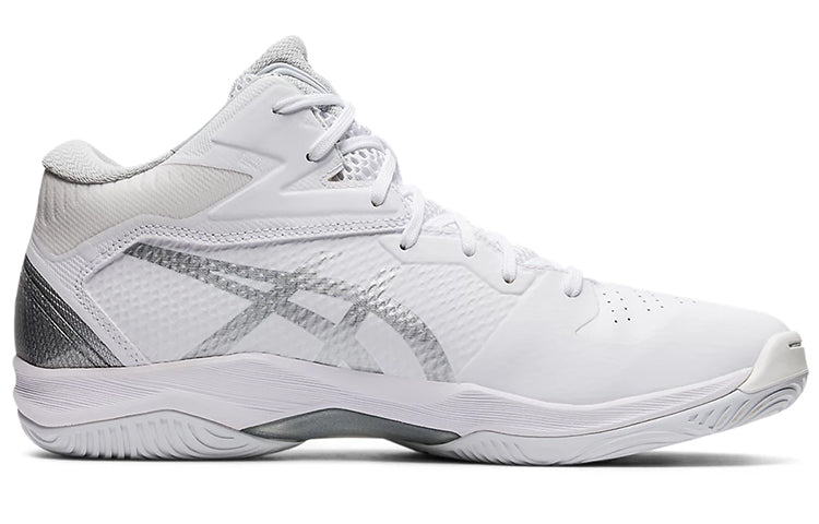ASICS Gel-hoop V12 Wide 'Pure Silver' 1063A020-101