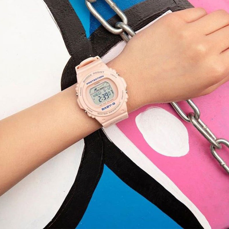 CASIO Baby-G 'Purple' BLX-570-6DR