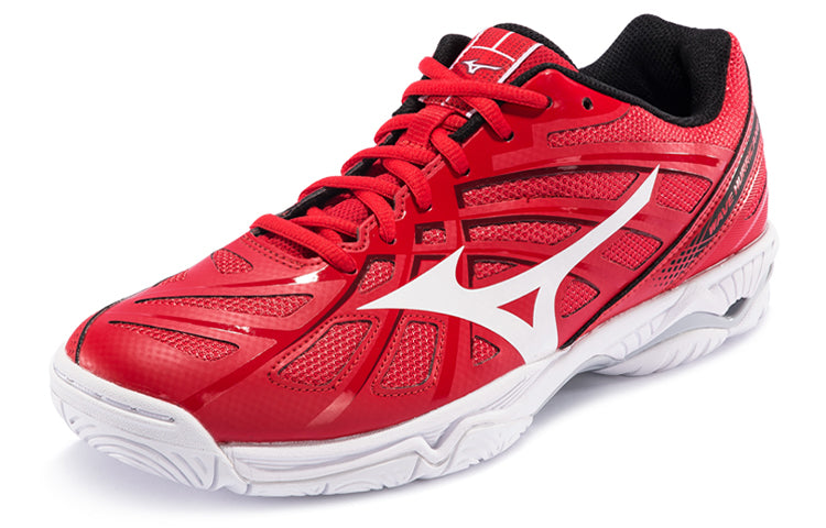 Mizuno Hurricane 3 Red/White V1GA174062