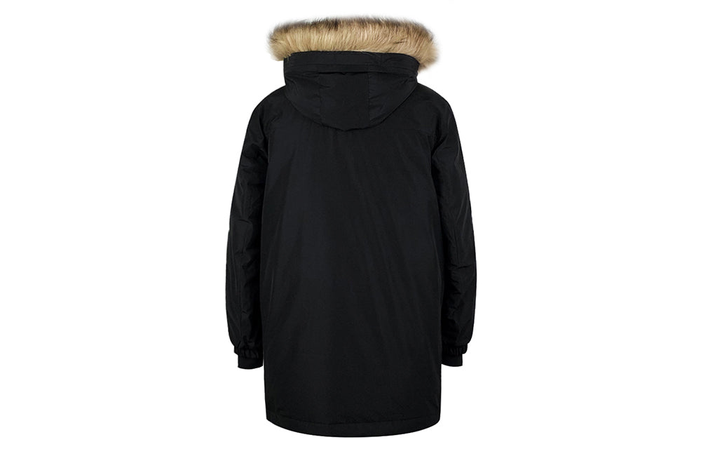 (WMNS) New Balance Warm Winter Down Jacket Asia Sizing 'Black' NP943022-BK