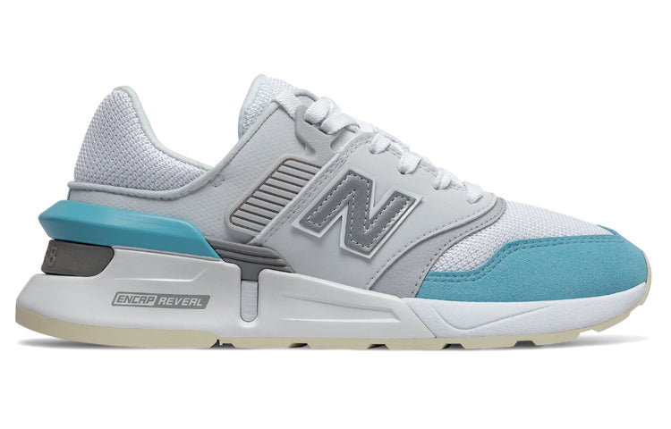 (WMNS) New Balance 997 B-Wide 'Blue' WS997GFK