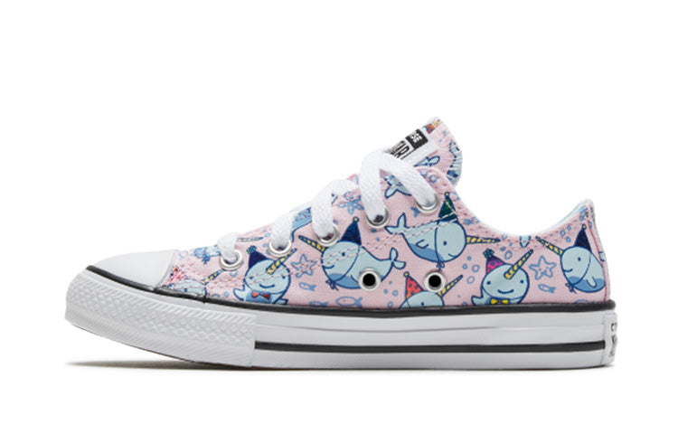 (GS) Converse Chuck Taylor All Star Low Top Toddler/Youth 668091C
