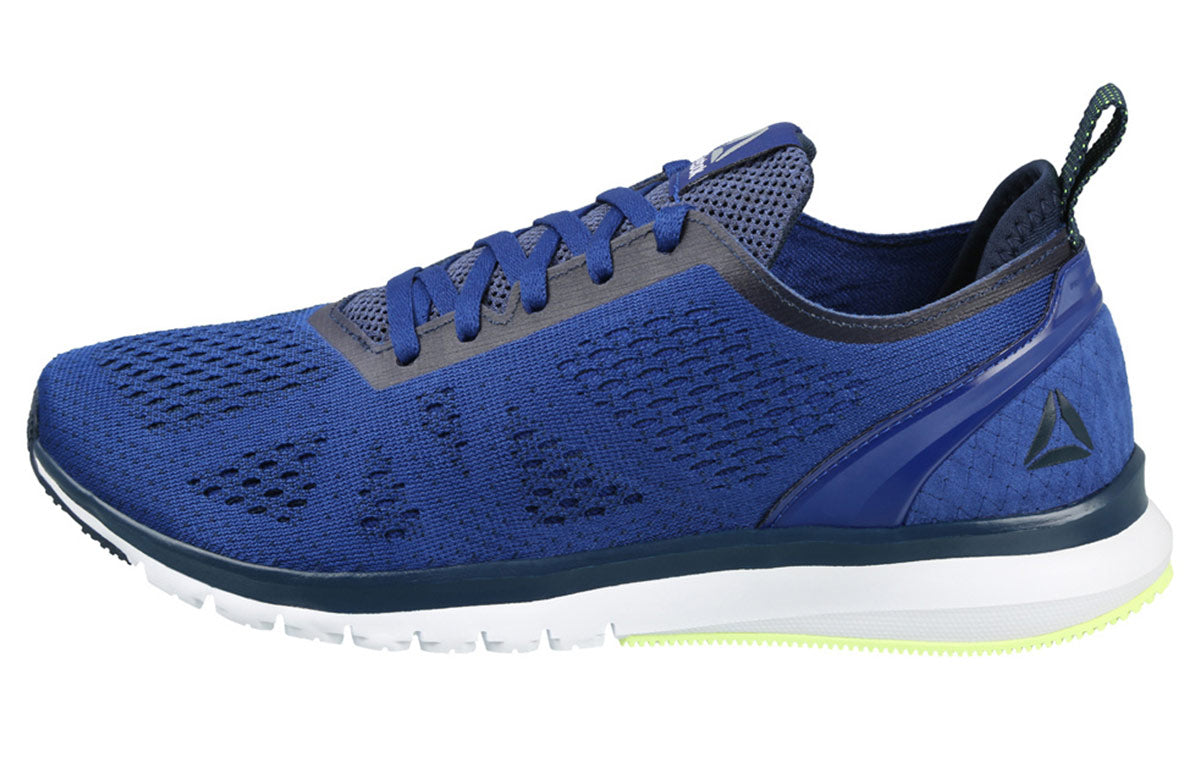 Reebok Print Smooth Clip Ultraknit 'Deep Cobalt' BS5132