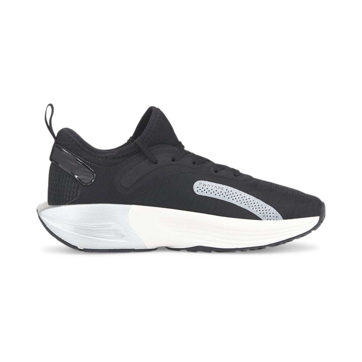 (WMNS) PUMA PWR XX Nitro 'Black White' 376969-01