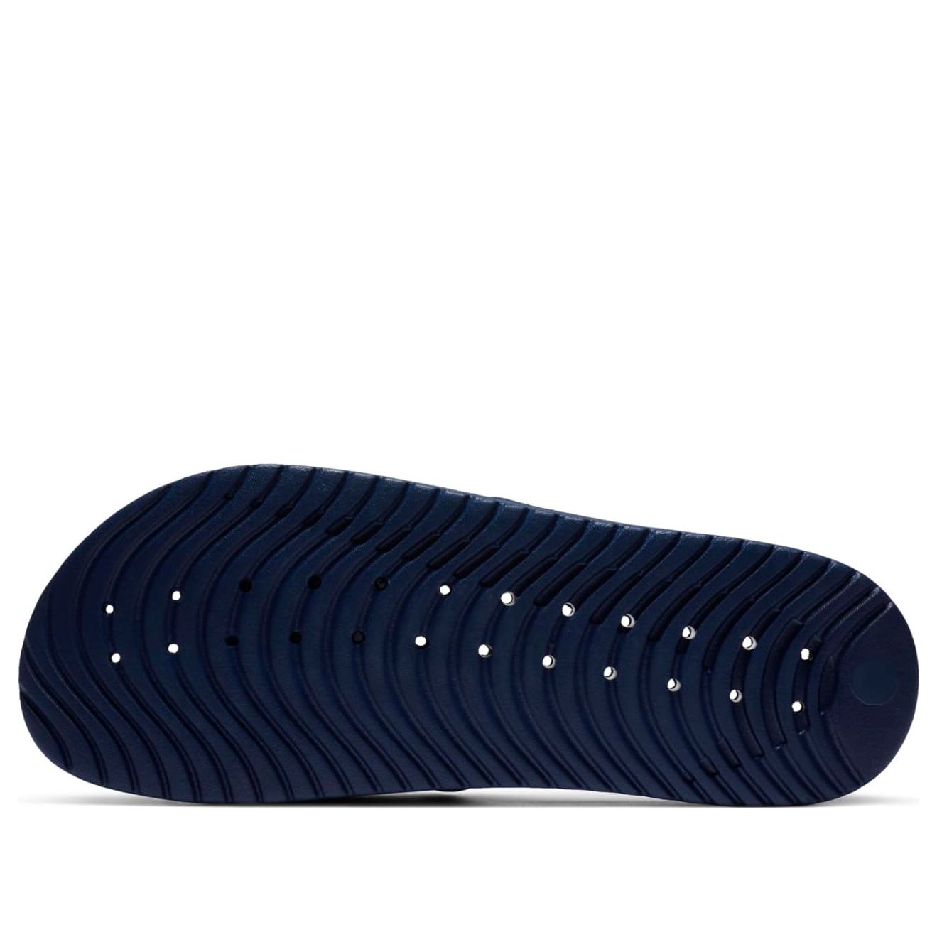 Nike Kawa Fashion Blue Yellow Slippers 'Blue Yellow' 832528-407