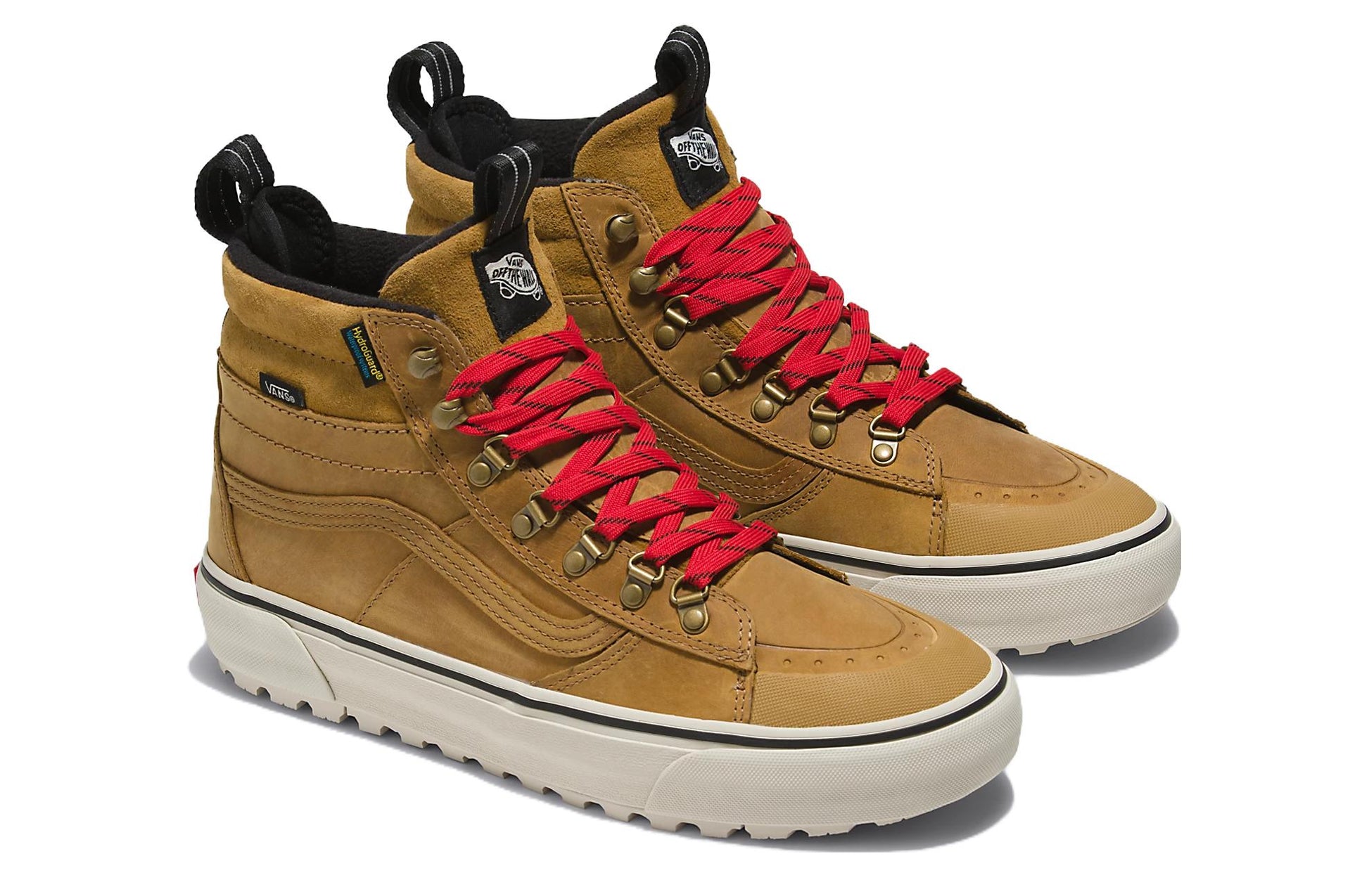 Vans Sk8-Hi DR MTE-2 'Pop Lace Tan' VN0009QMJM9