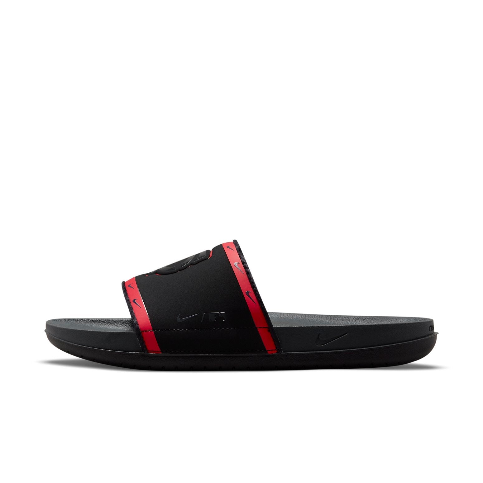 Nike MLB x OffCourt Slide 'Minnesota Twins' DH6999-001