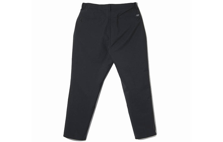New Balance Met24 Straight Fit Pants Asia Sizing 'Black' JMPL1501-BK2