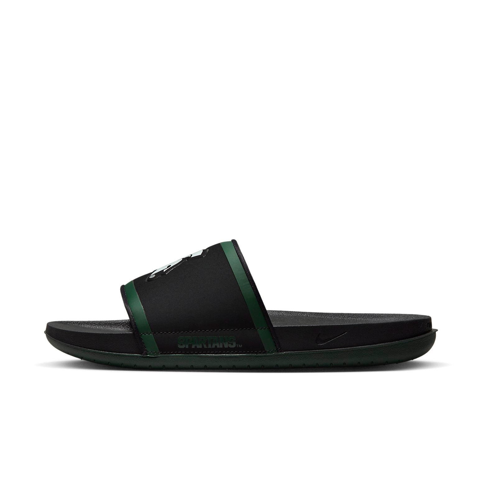 Nike Offcourt Slide 'Michigan State' DD0532-002
