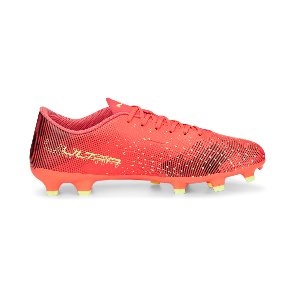 PUMA Ultra Play FG AG 'Fiery Coral' 106907-03