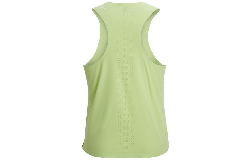 Mizuno Performance Sportswear Vest 'Green' J2CA31PC